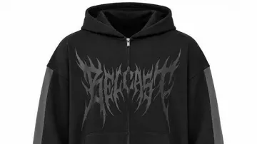 Sudadera Power Black