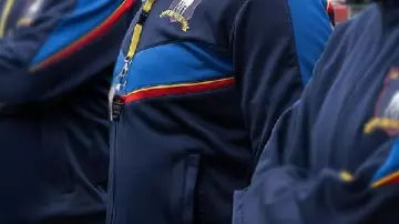 Tracksuit worn by Ted Lasso (Jason Sudeikis) in Ted Lasso (S04)