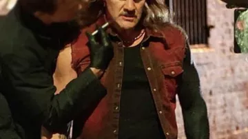 Dexter Resurrección T02 Michael C Hall Vest