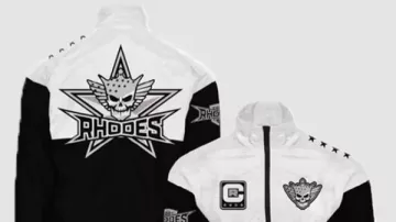 Cody Rhodes Windbreaker Jacket