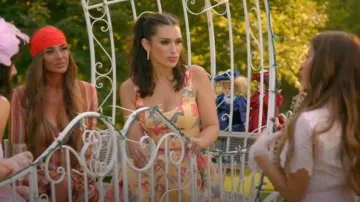 Show Me Your Mumu Vivianna Top worn by Ashley Iaconetti as seen in The Real Housewives of Rhode Island (S01E06)