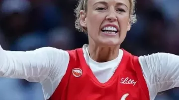 Sophie Cunningham Indiana Fever Red Rebel Jersey in How to Buy Indiana Fever Stanger Things Jerseys Shop Rebel Edition Gear, Caitlin Clark, Sophie Cunni