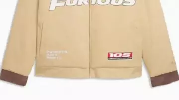 Workwear Jacket worn by Luke Hobbs (Dwayne Johnson) in Fast & Furious Presents: Hobbs & Shaw