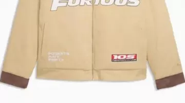 Workwear Jacket worn by Luke Hobbs (Dwayne Johnson) in Fast & Furious Presents: Hobbs & Shaw