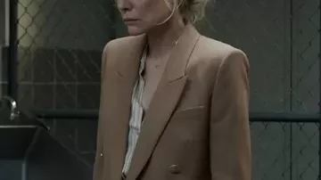 Michelle Pfeiffer La Americana Marrón de Madison