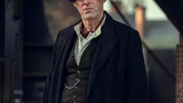 Peaky Blinders The Immortal Man 2026 Ned Dennehy Coat