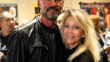 New Jersey 2026 Lorenzo Lamas Leather Jacket