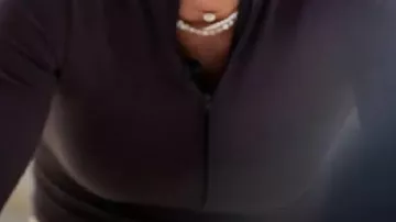 Sweatshirt worn by Aryna Sabalenka in Aryna Sabalenka Press Conference | Pre-Tournament | Rome 2026