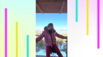 Goldbergh Bardot Jacket worn by Gracyn Blackmore as seen in Love Island: Beyond the Villa (S02E07)