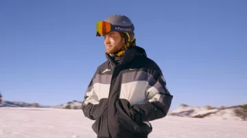 Nike x Nocta DLMTS 8000 Jacket worn by TJ Palma as seen in Love Island: Beyond the Villa (S02E07)
