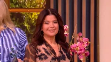 Ana Navarro: Clothes, Outfits, Brands, Style and Looks | Spotern