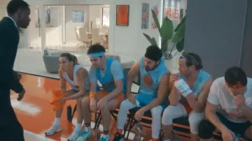 New Balance 530 Sneakers worn by Isla Gordon (Kate Hudson) as seen in Running Point (S02E07)