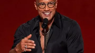 The Roast of Shirt worn by Self - Roaster (Dwayne Johnson) as seen in The Roast of Kevin Hart