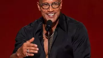 The Roast of Shirt worn by Self - Roaster (Dwayne Johnson) as seen in The Roast of Kevin Hart