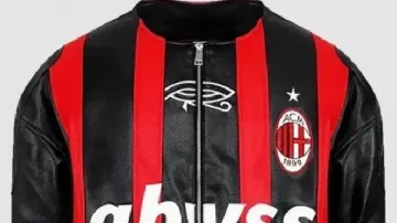 Chaqueta Milan Abyss R80 usada por como se ve en Abyss