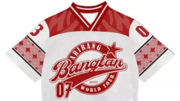 BTS Arirang World Tour Jersey in [4K] 26009 BTS FULL CONCERT | BTS WORLD TOUR 'ARIRANG' Seoul Goyang for Day 1