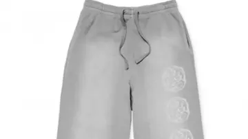 BTS Arirang World Tour Pantalones de chándal grises en BTS Arirang Concierto completo Tampa 26/04/26 (parte 1) Con marcas de tiempo: Sección 336 fila A asiento 6.