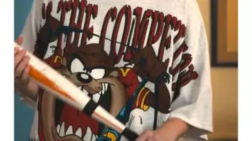 Graphic T-Shirt worn by Ava (Hannah Einbinder) in Hacks