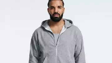Drake Janice Calle Hoodie en TODO The Hidden Insulta la Janice de Drake