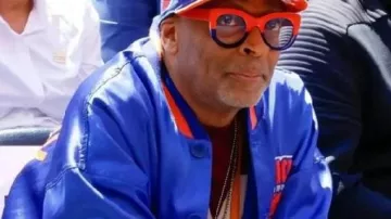Chaqueta de reapertura de Spike Lee Ben en Chili Bowl U Street