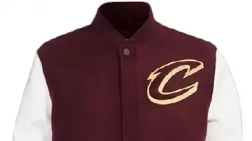 Cleveland Cavaliers Classic Varsity Jacket