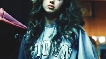 Euphoria Season 3 Angel “UpTown' Hoodie