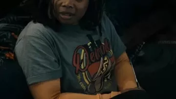 La camiseta gráfica de perritos calientes Sister Sage de The Boys S05