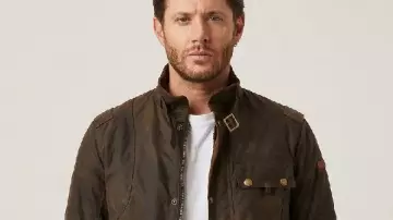 Tracker S03 Jensen Ackles Jacket as seen in Tracker (S03)