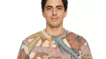 Game Changer Dinosaur Printed T-Shirt as seen in Game Changer