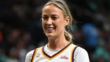 Sophie Cunningham 2026 Indiana Fever White Jersey of Sophie Cunningham in The Best Of Sophie Cunningham ???? 10 MINUTE HIGHLIGHTS