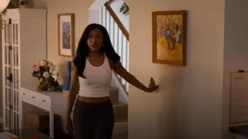 Wilfred Idyll Tank worn by Candace Stiles (Gabrielle Dennis) as seen in Nemesis (S01E01)