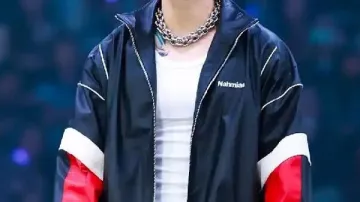 Leather Jacket of Jungkook in 8 Minutes Ago! Jungkook and BTS's Third Stanford Concert Shocks Fans!