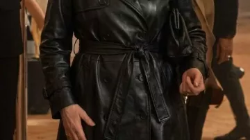 Trench Coat worn by (Meryl Streep) in The Devil Wears Prada