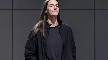 Https://www.victoriajacket.com/wp-content/uploads/2026/05/Caitlin-Clark-Fire-v-Indiana-Fever-Black-Jacket.jpg in Portland Fire vs. Indiana Fever | FULL GAME HIGHLIGHTS | May 20, 2026
