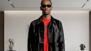 Shai Gilgeous Alexander Spurs vs City Thunder Coat en Shai Gilgeous Alexander TROLLS Wembanyama tras la victoria en el segundo partido - Entrevista posterior - Spurs vs Thunder