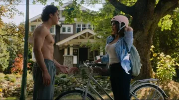 Under Armour Essential Fleece Joggers worn by Garrett Graham (Belmont Cameli) as seen in Off Campus (S01E03)