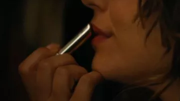 Clinique Almost Lipstick worn by Allie Hayes (Mika Abdalla) as seen in Off Campus (S01E06)
