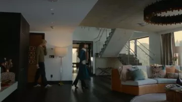 Nike Baskets Field General Culture Of Football worn by Dean Di Laurentis (Stephen Kalyn) as seen in Off Campus (S01E06)