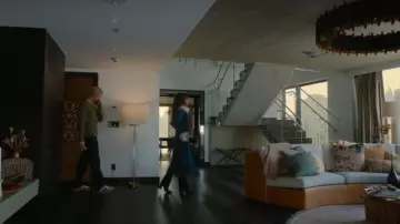 Nike Baskets Field General Culture Of Football worn by Dean Di Laurentis (Stephen Kalyn) as seen in Off Campus (S01E06)