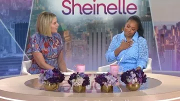 Lela Rose Stella Floral Stretch Crepe Dress worn by Jenna Bush Hager as seen in Today with Jenna & Sheinelle on  May 27, 2026