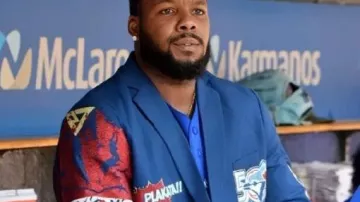 Chaqueta de jonrón Vladimir Guerrero Jr. 2026 Toronto Blue Jays