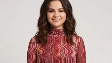 Only Murders in The Building S6 Selena Gomez Top of Selena Gomez in Only Murders in the Building