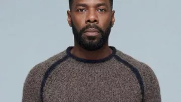 The Four Seasons Coleman Domingo Roundneck Sweater worn by Danny (Colman Domingo) as seen in The Four Seasons (S02)