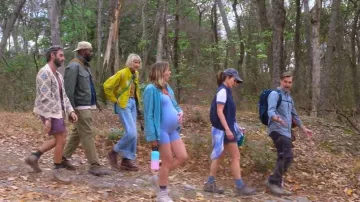 Vans Crestline GORE-TEX Shoe worn by Jack (Will Forte) as seen in The Four Seasons (S02E01)