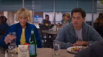 Faherty Shorelite Zephyr Jacket worn by Mark (Steven Pasquale) as seen in The Four Seasons (S02E03)