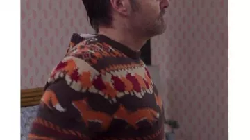 El jersey de Four Seasons S02 Will Forte Fox