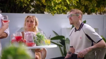 Gafas de sol Ray-Ban Zuri Bio-Based usadas por el Profesor Green como se ve en Celebs Go Dating (S15E07)