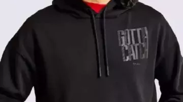 Pokémon Gotta Catch Black Hoodie
