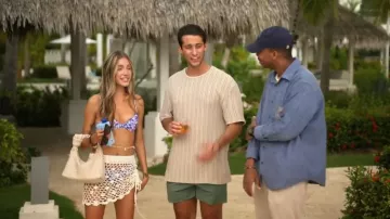 Kulani Kinis Cheeky V Bikini Bottom worn by Maddi Reese as seen in Southern Hospitality (S04E09)