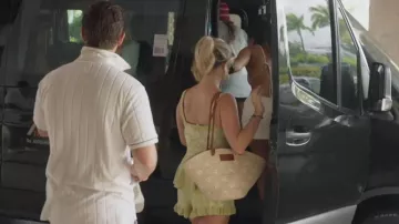 Misa Los Angeles Lexi Short worn by Molly as seen in Southern Hospitality (S04E10)